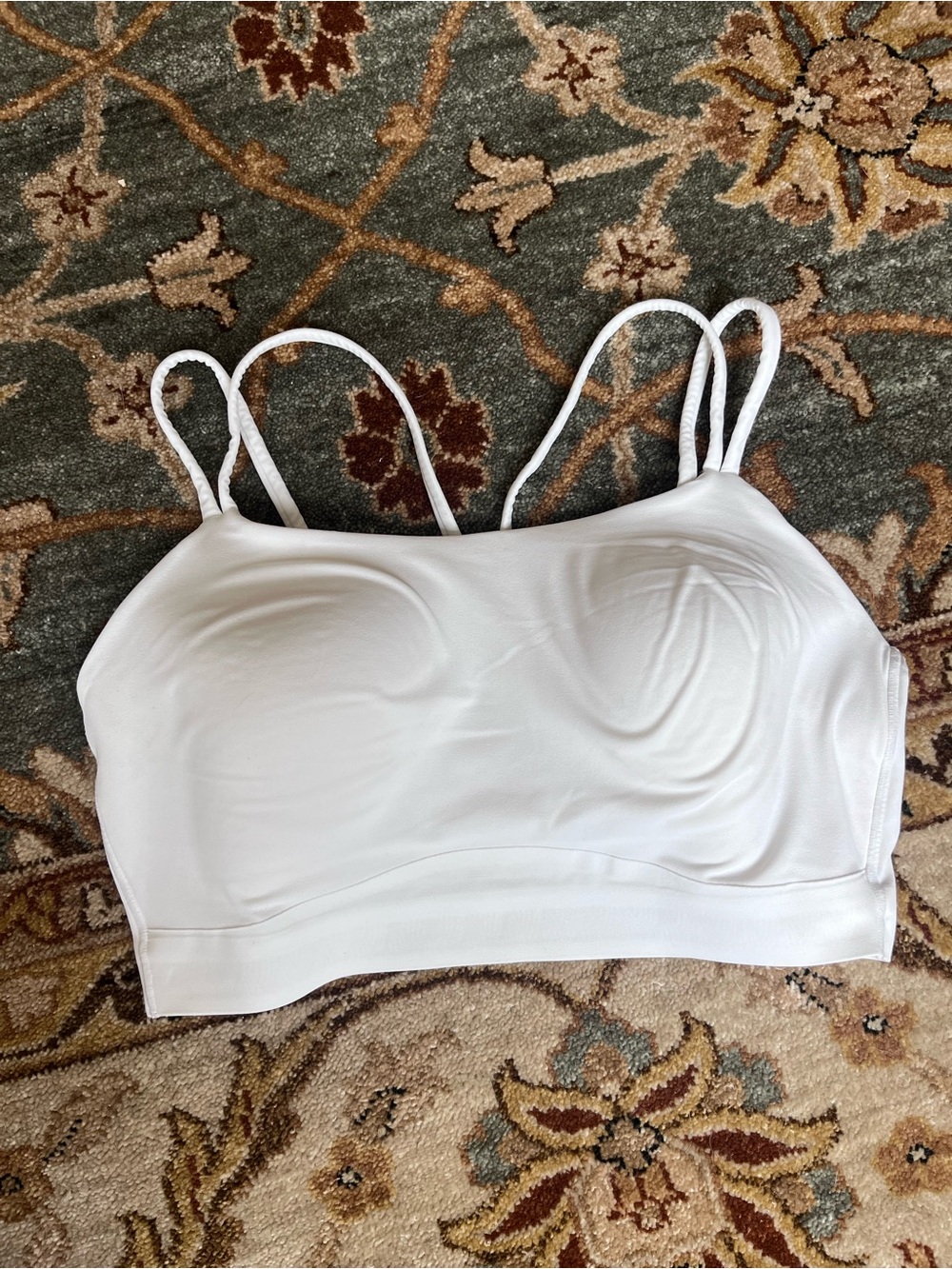 Soma Longline Yoga Bra